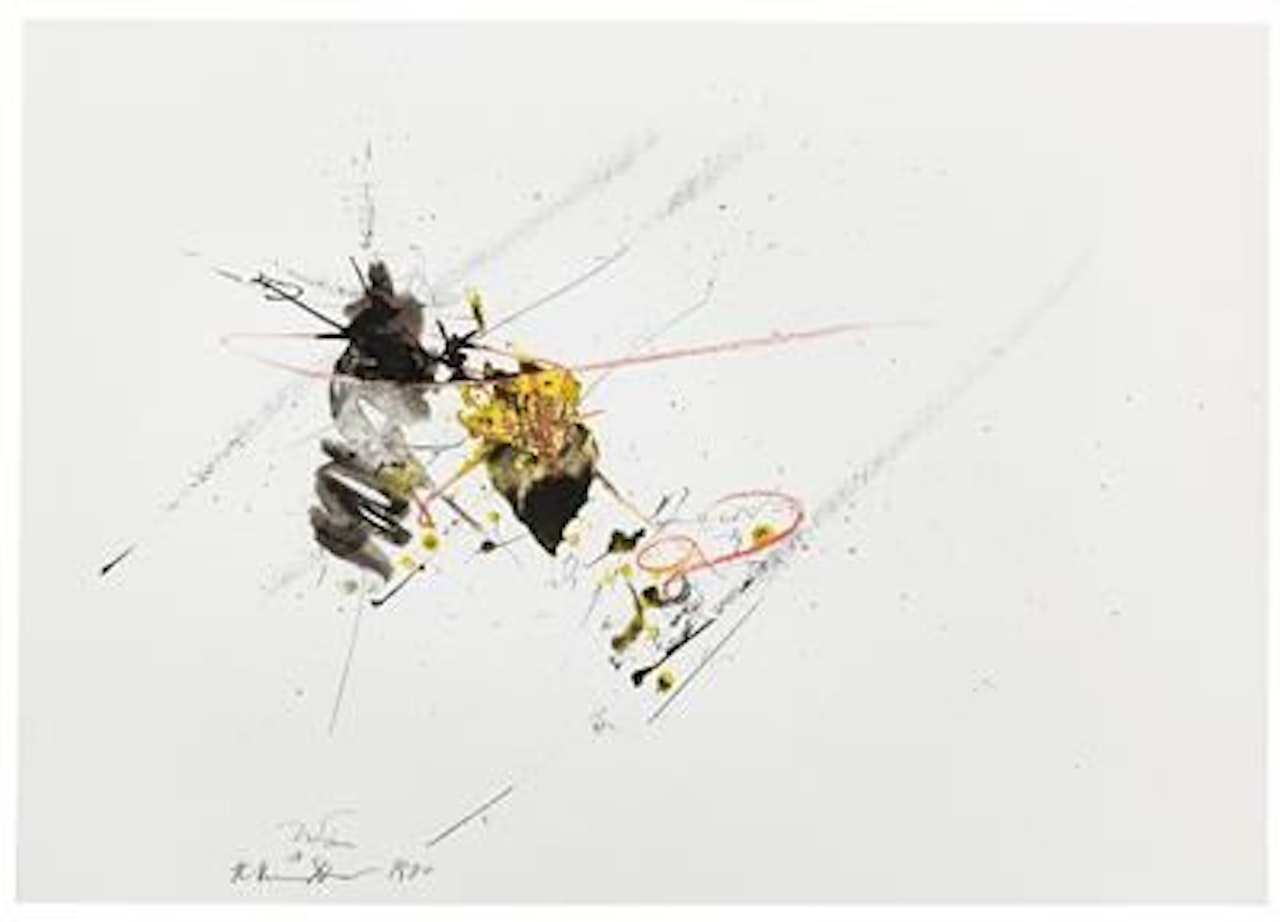 Untitled by Hans Staudacher