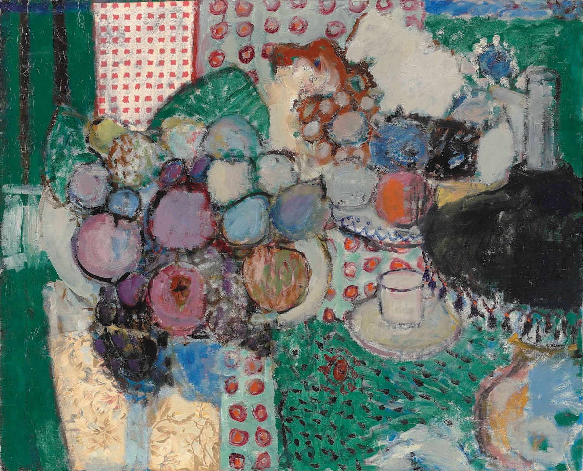 Nature morte by Jean-Pierre Cassigneul