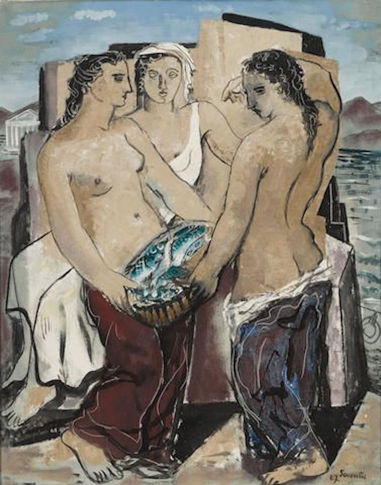 Le bonheur du marin by Jean Souverbie