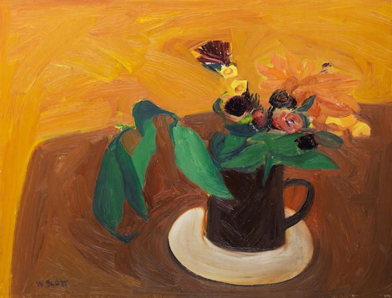 Still Life by William Scott
