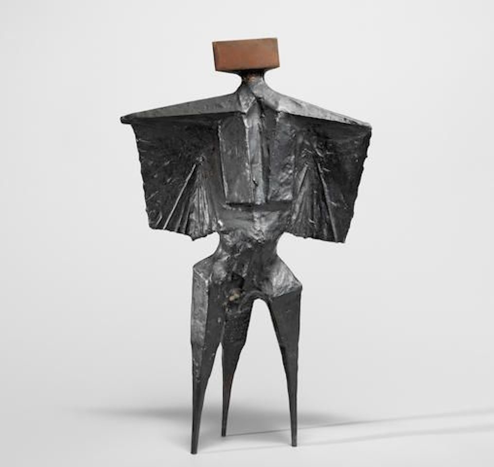 Winged Figure by Lynn Chadwick