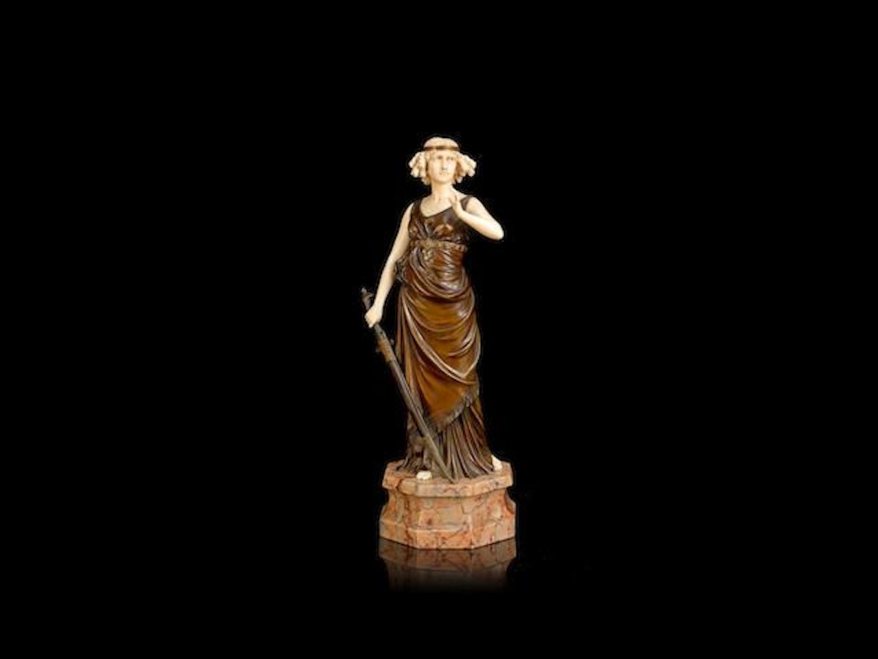 Judith by Ferdinand Preiss