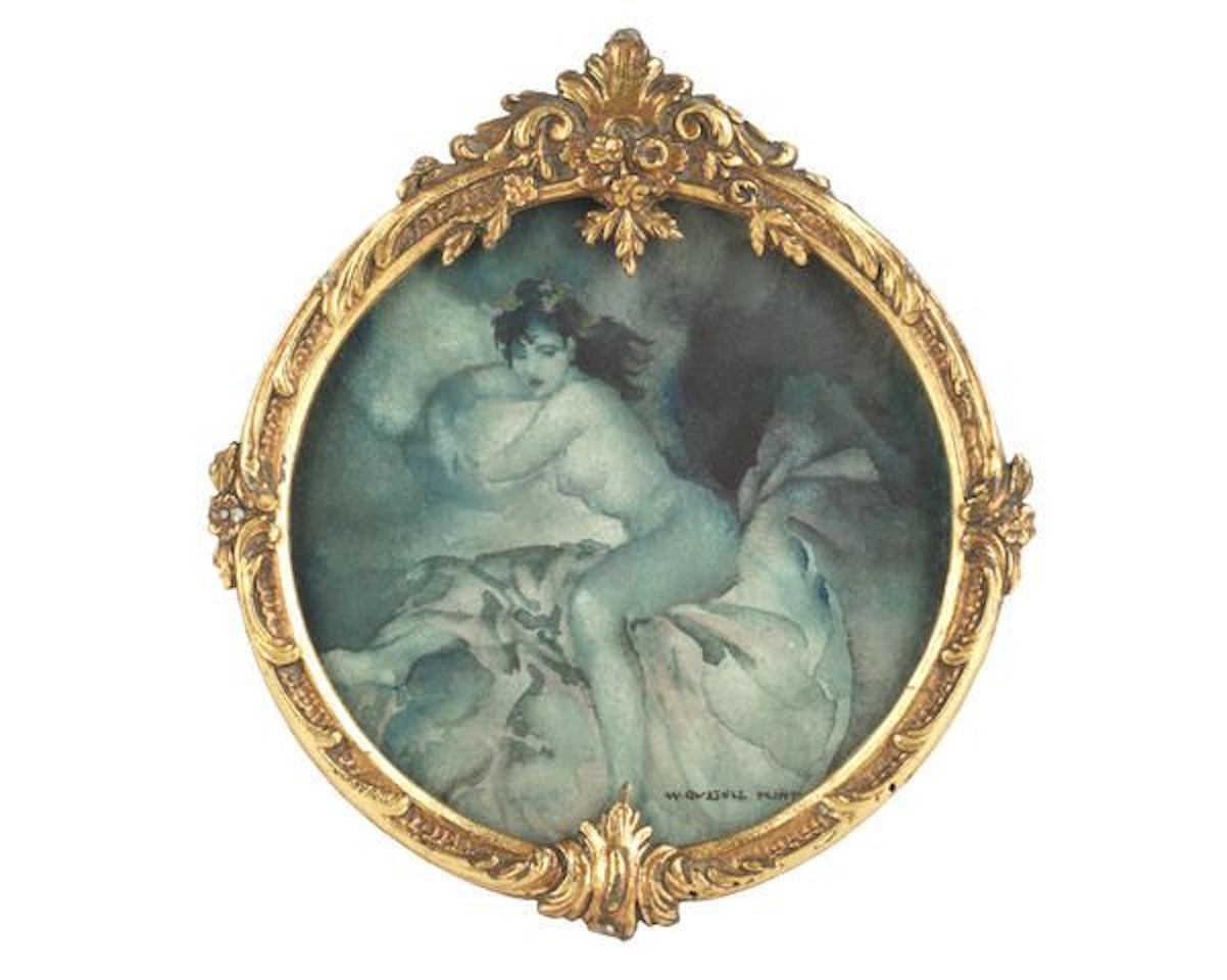 Cecilia by William Russell Flint