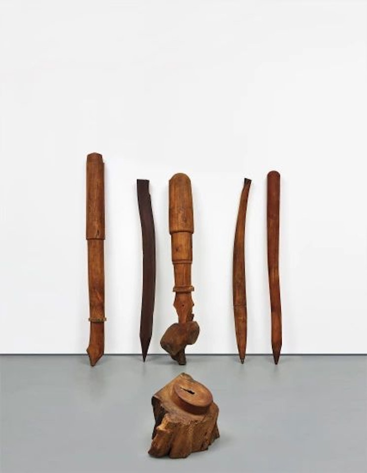 Untitled by Tony Cragg