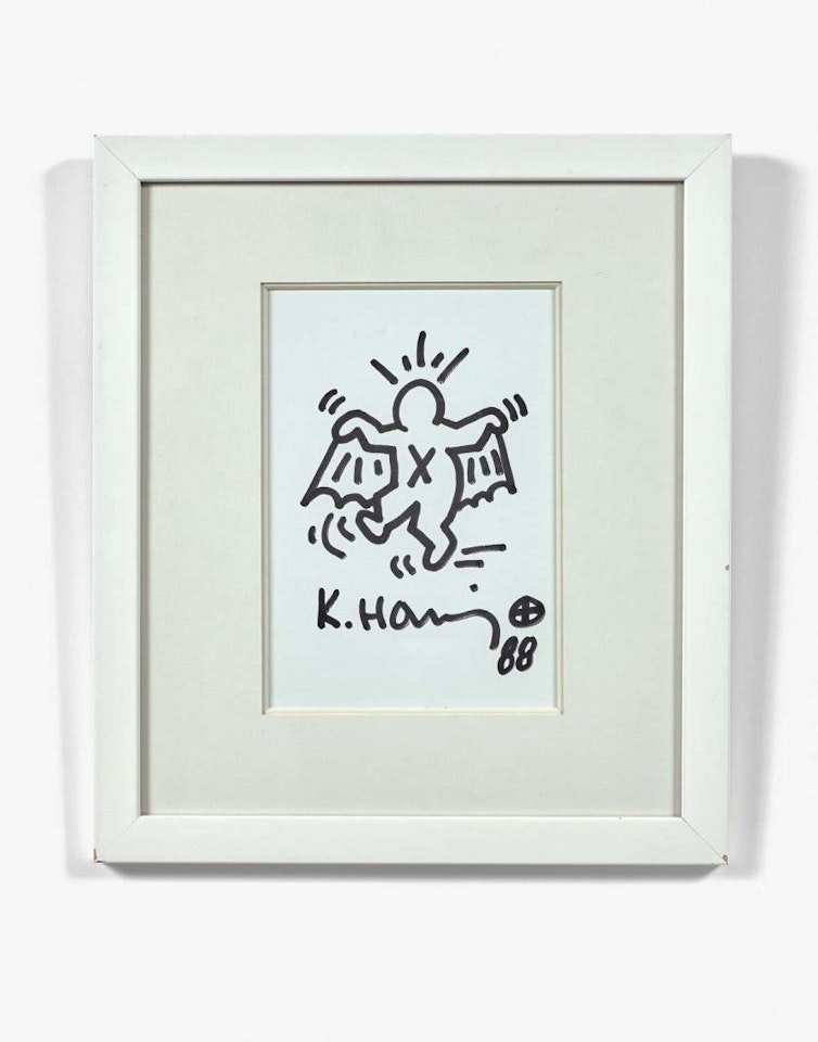 Untitled by Keith Haring