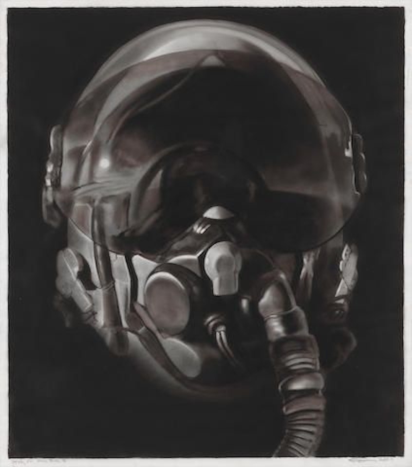 Study for Starbuck B by Robert Longo