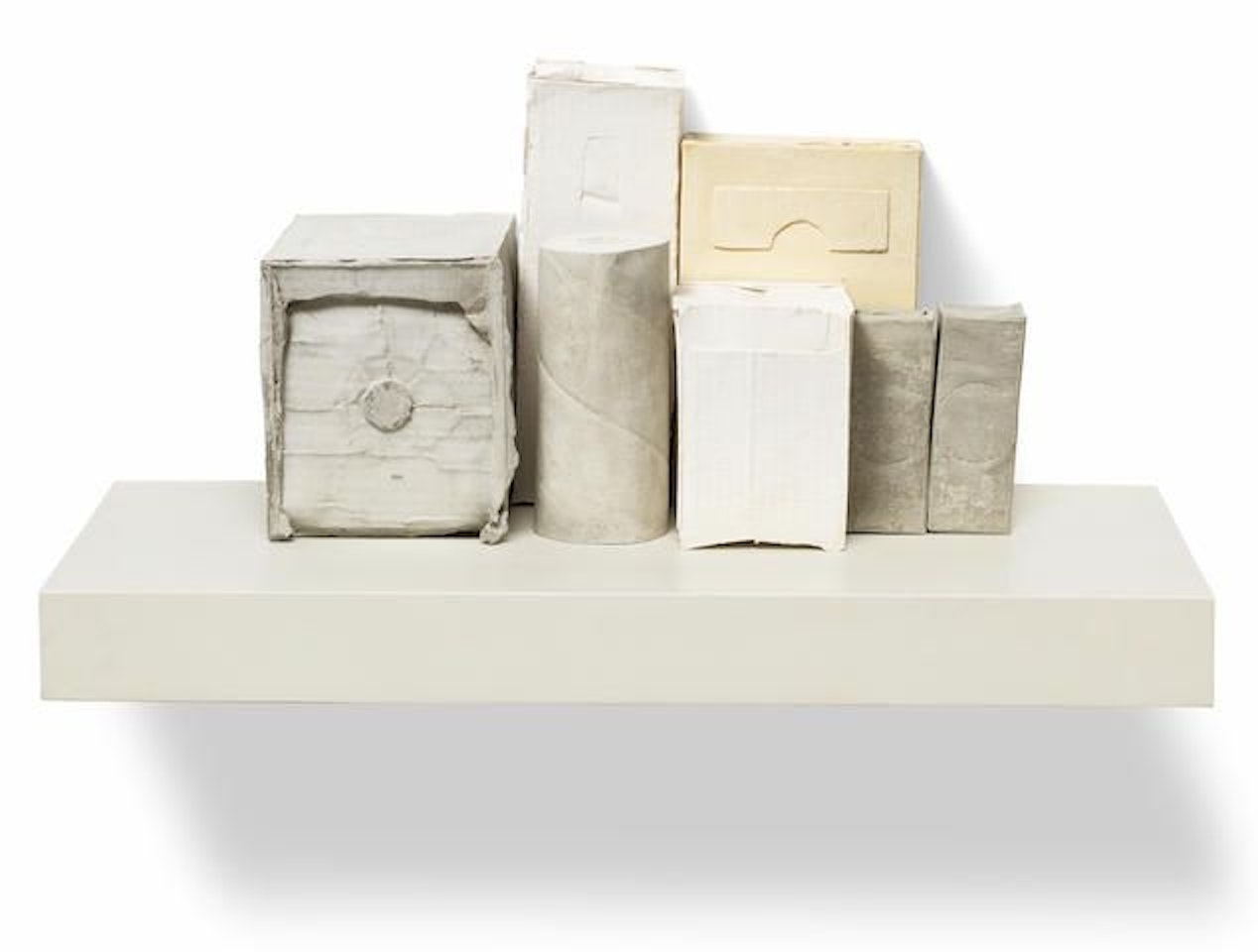 Model III by Rachel Whiteread