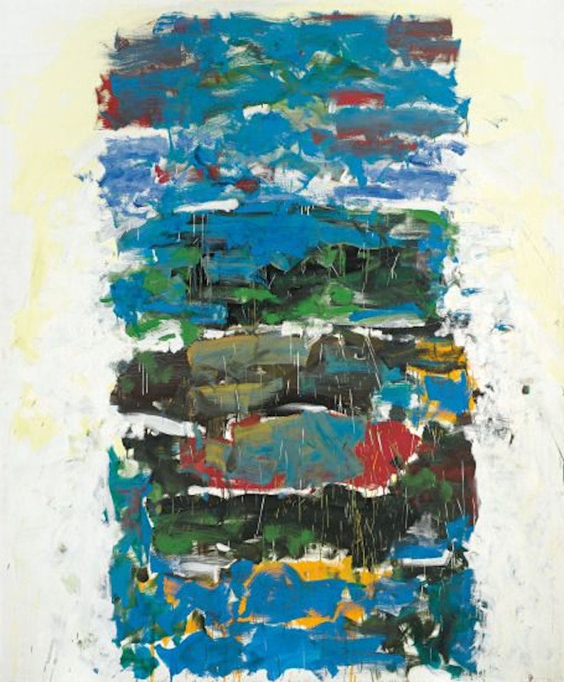 Champs by Joan Mitchell