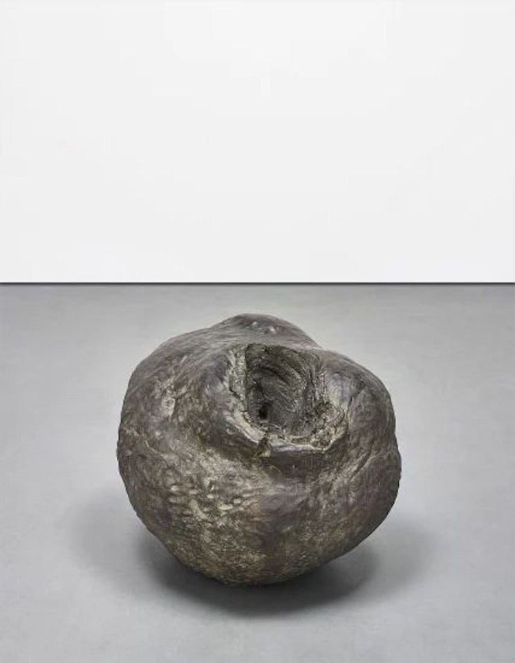 Concetto spaziale, Natura by Lucio Fontana