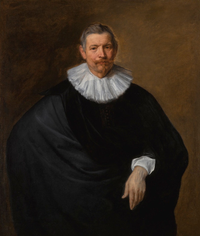 Sir Anthony van Dyck by Anthony van Dyck