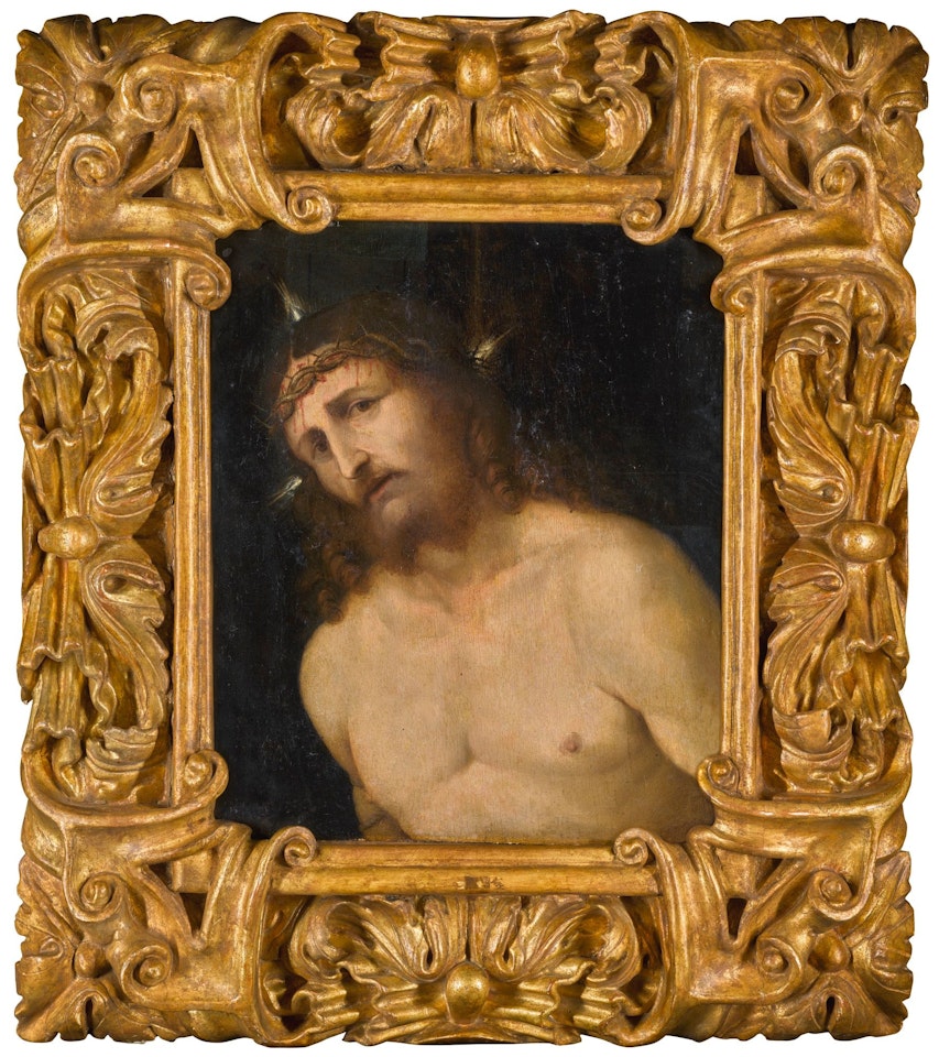 ECCE HOMO by Venetian School