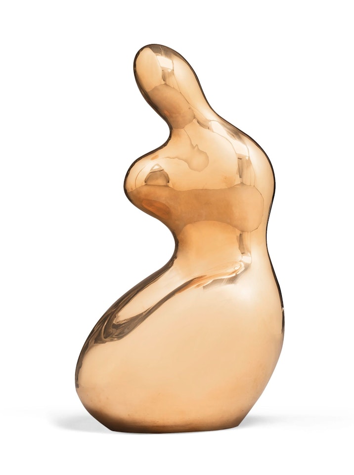 DÉMÉTER by Jean Arp