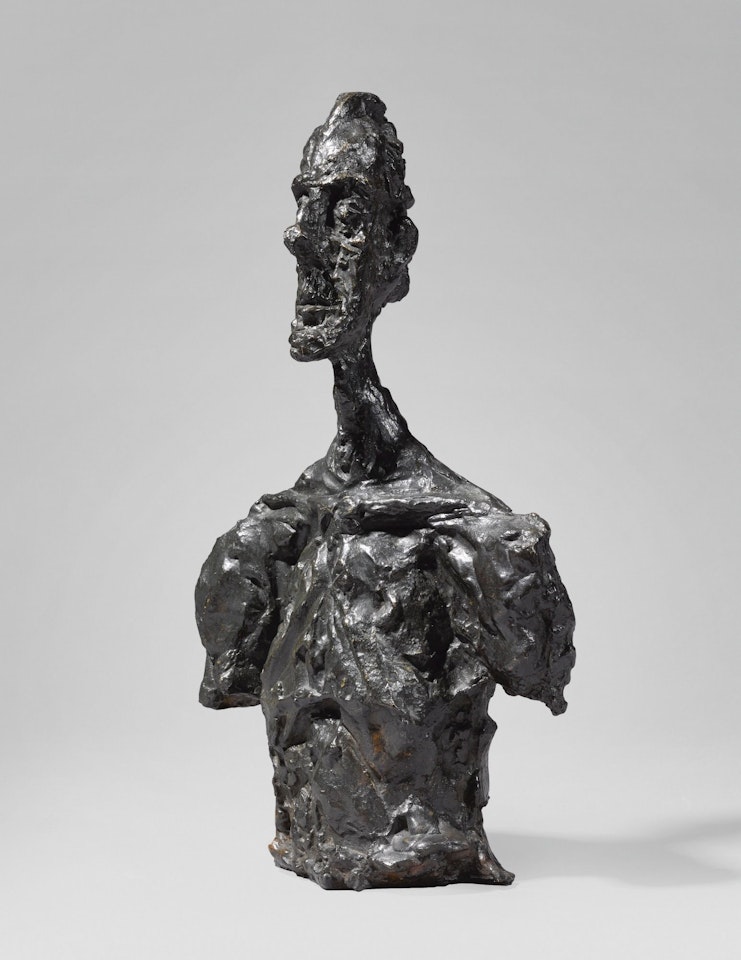 BUSTE DE DIEGO by Alberto Giacometti