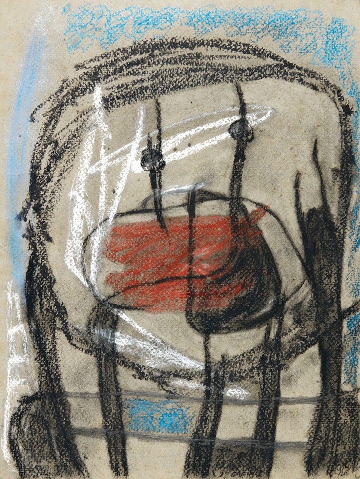 SANS TITRE by Joan Miró