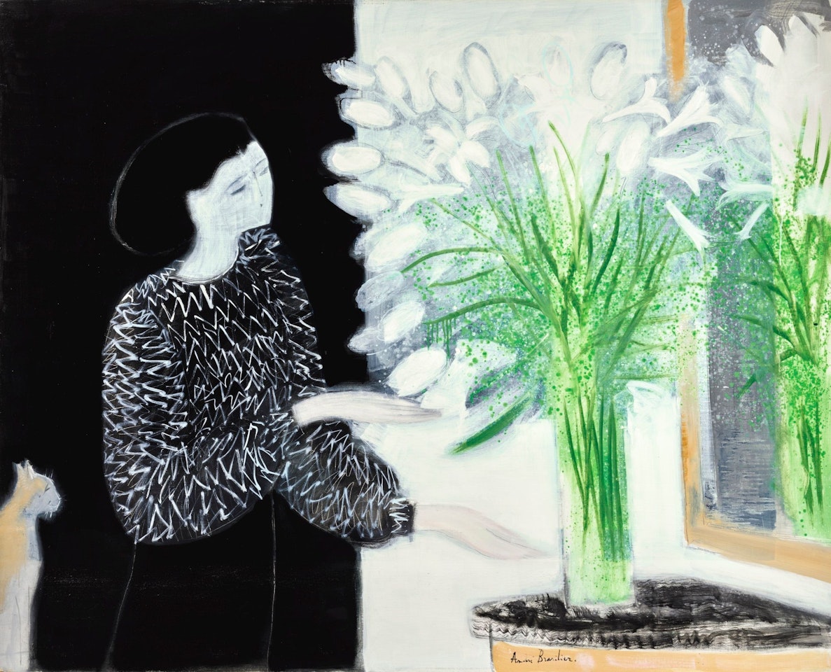 SYMPHONIE DE PRINTEMPS by André Brasilier