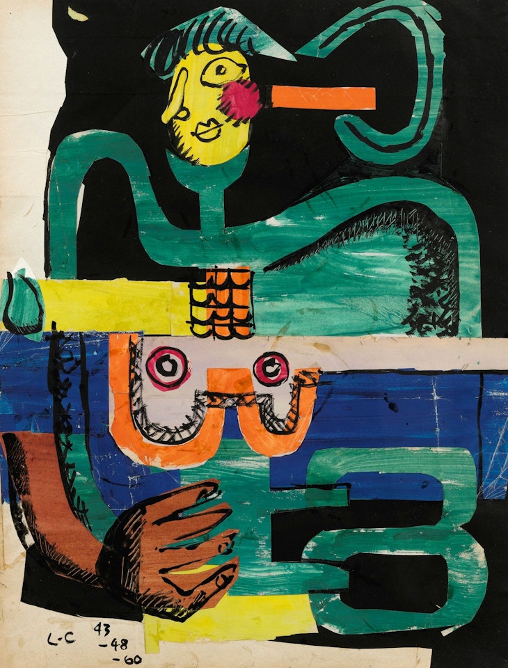 ICÔNE by Le Corbusier