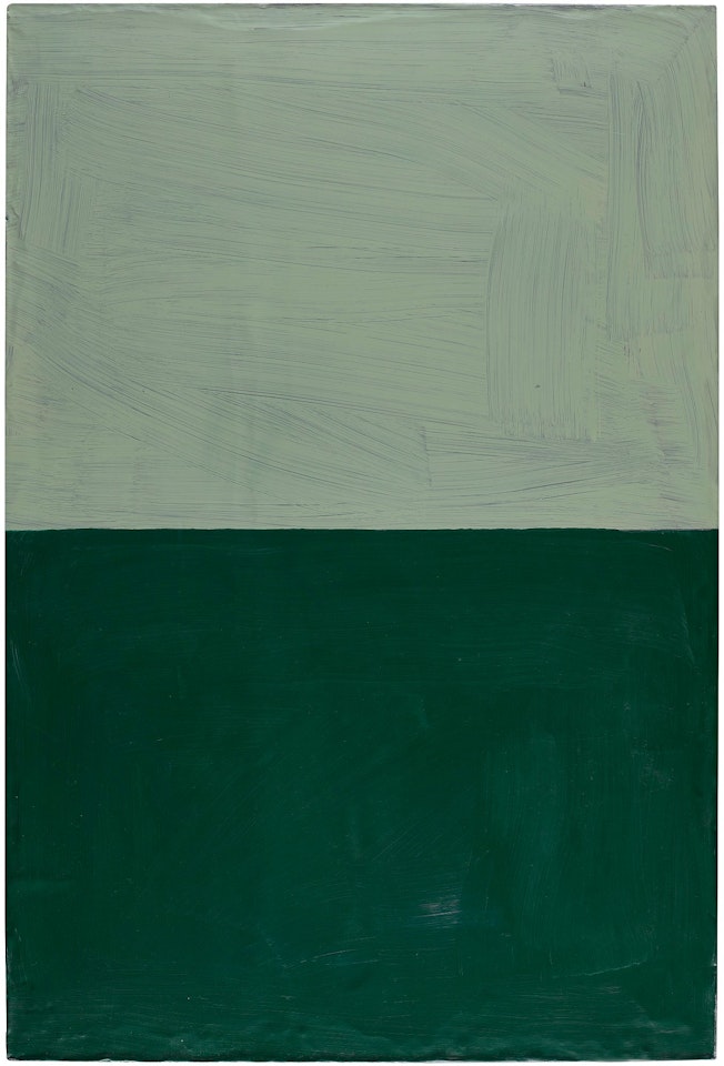 OHNE TITEL by Günther Förg