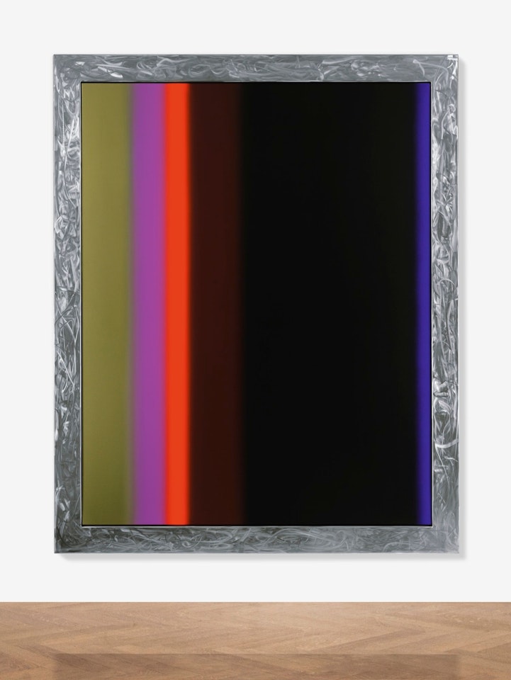 UNTITLED by Anselm Reyle