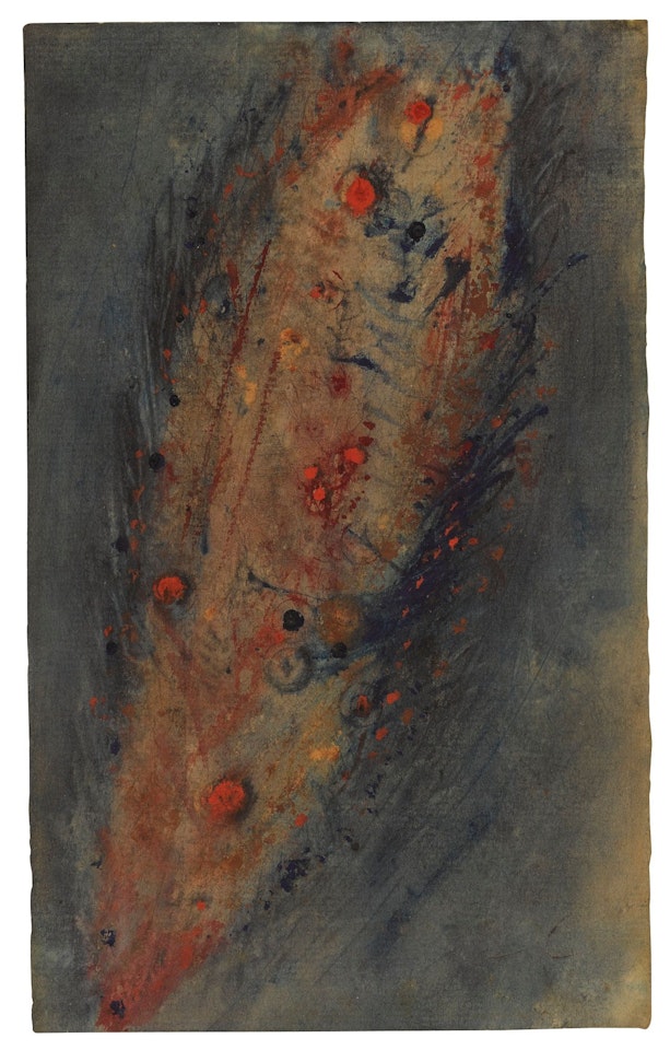 POISSON by Wols (Alfred Otto Wolfgang Schulze)