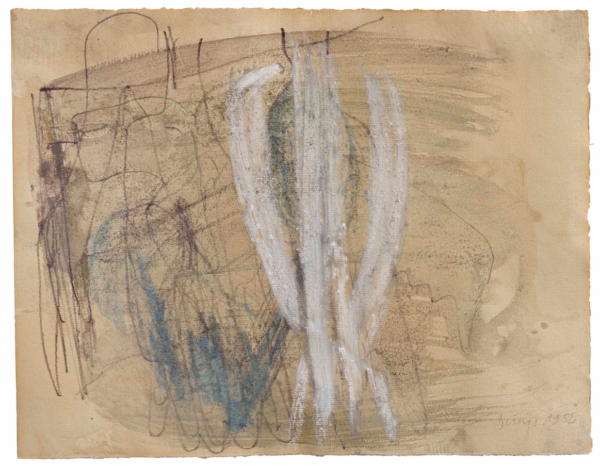 Untitled by Joseph Beuys