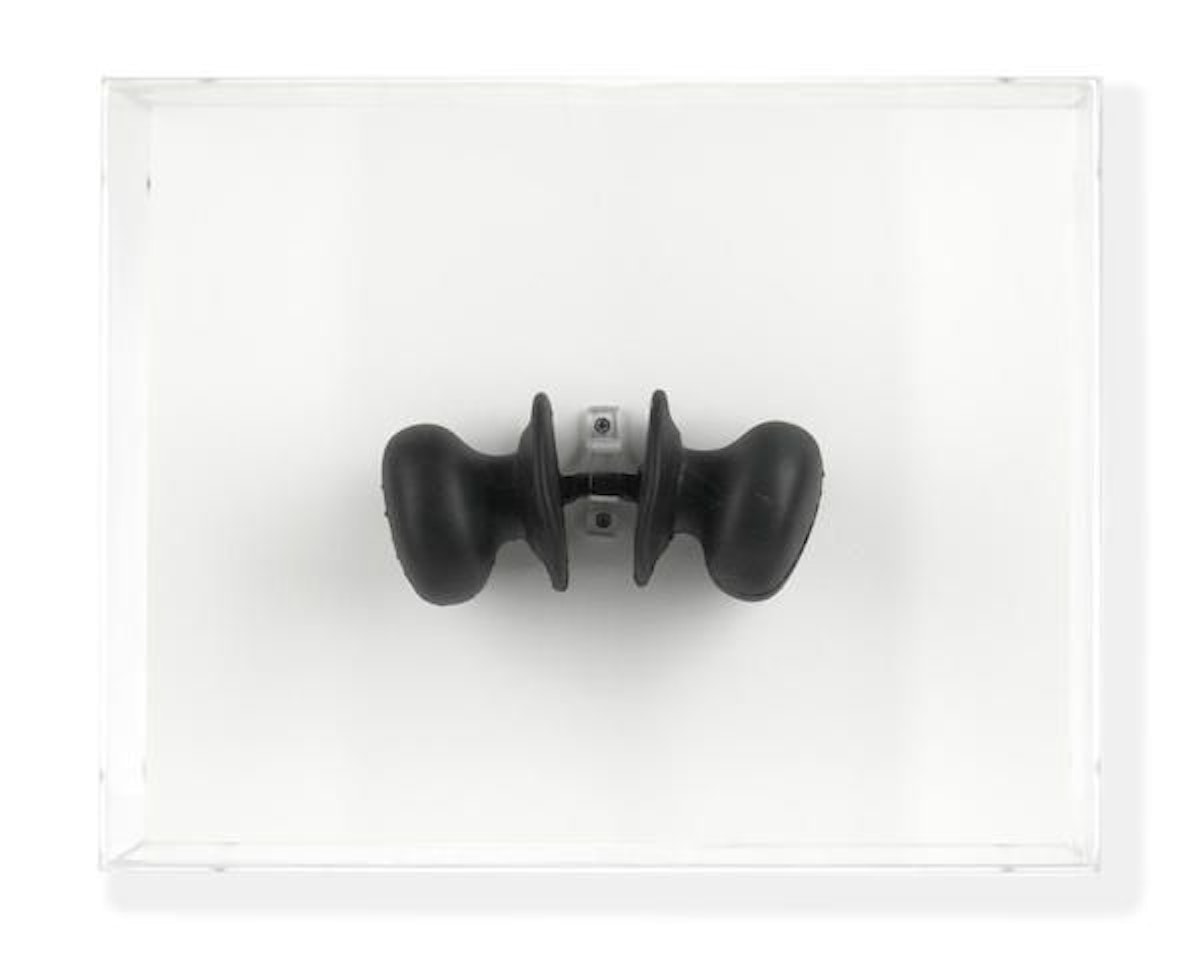 Doorknob by Rachel Whiteread