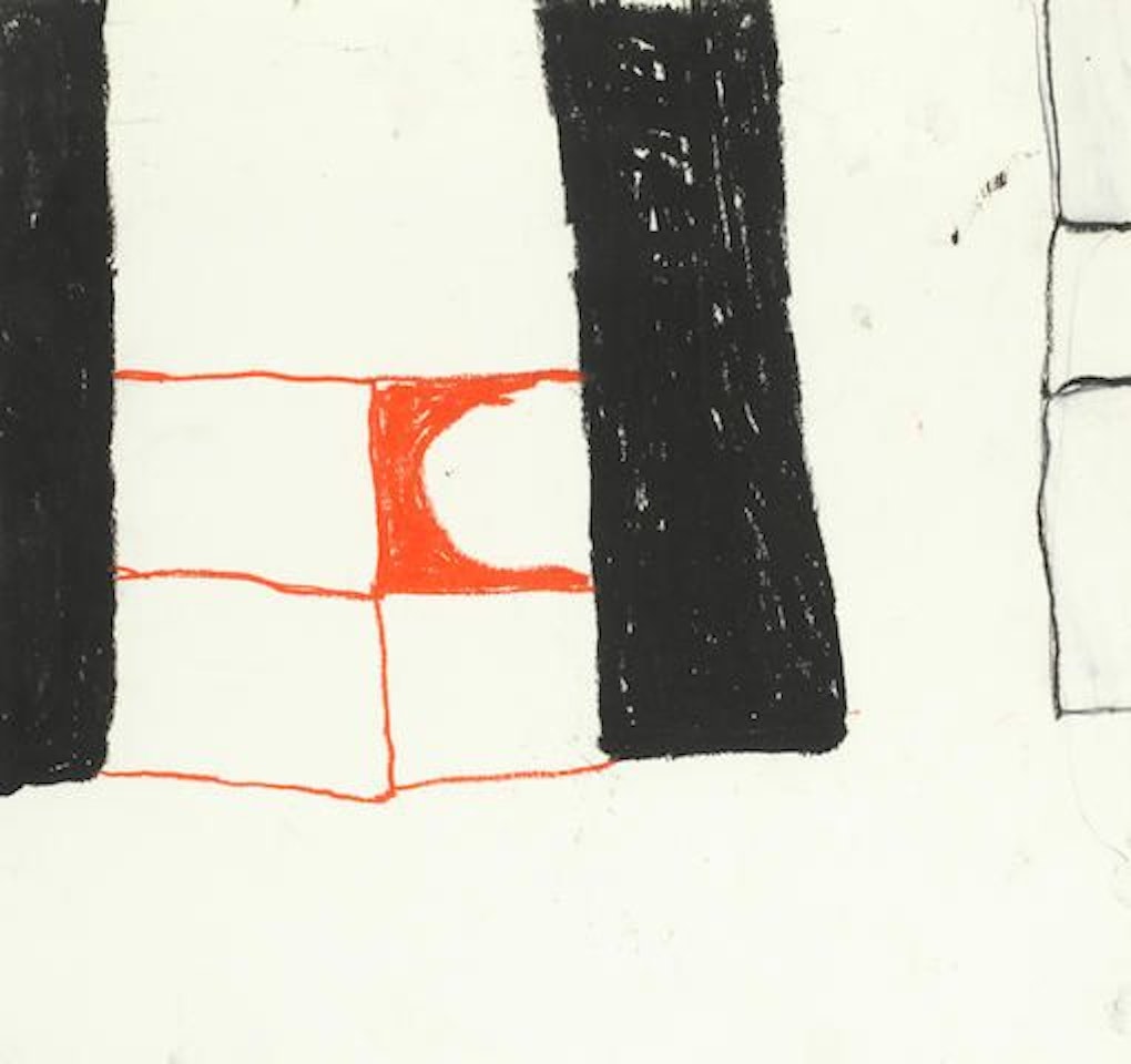 Abstract Composition by William Scott
