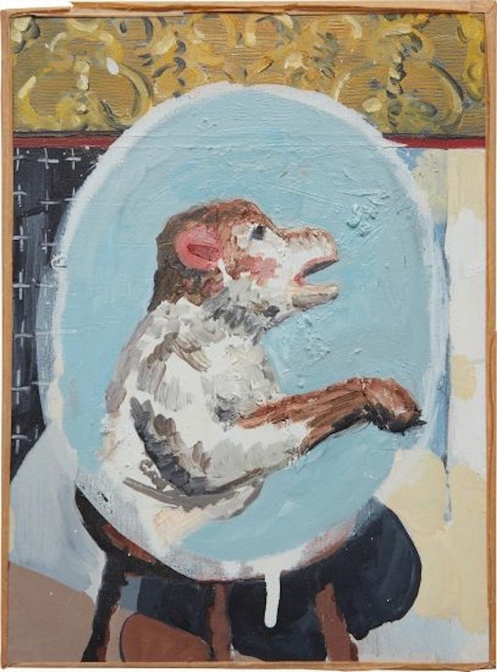 Monkey by Cheyney Thompson