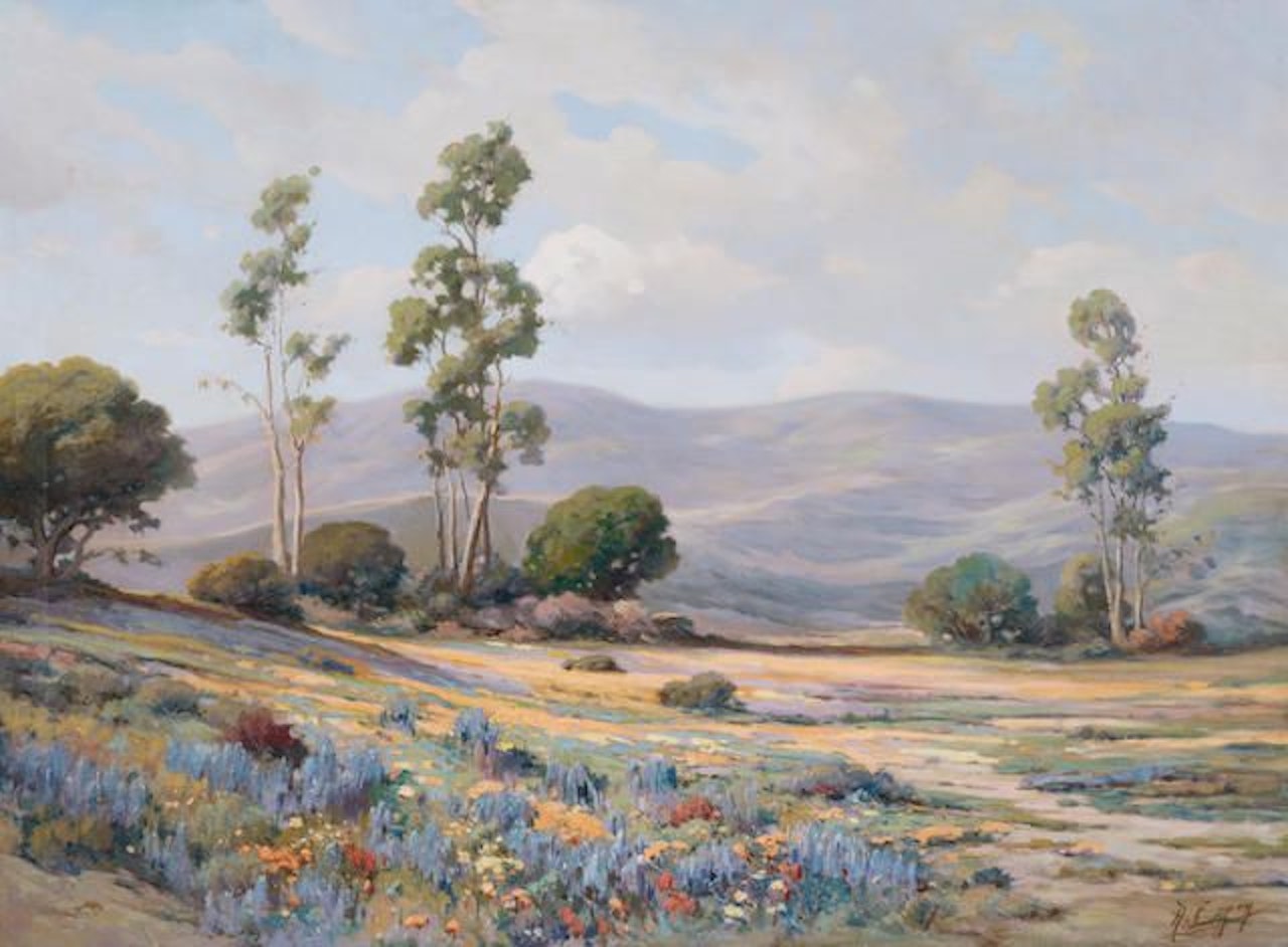 In California by Angel Espoy