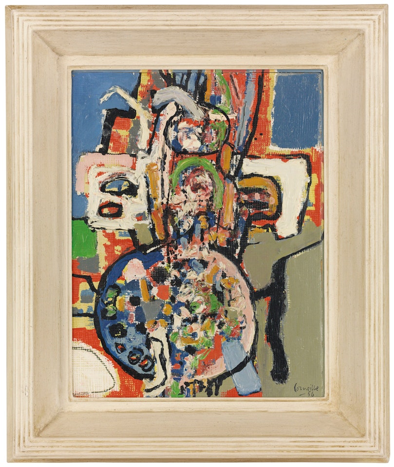 Germination by Corneille