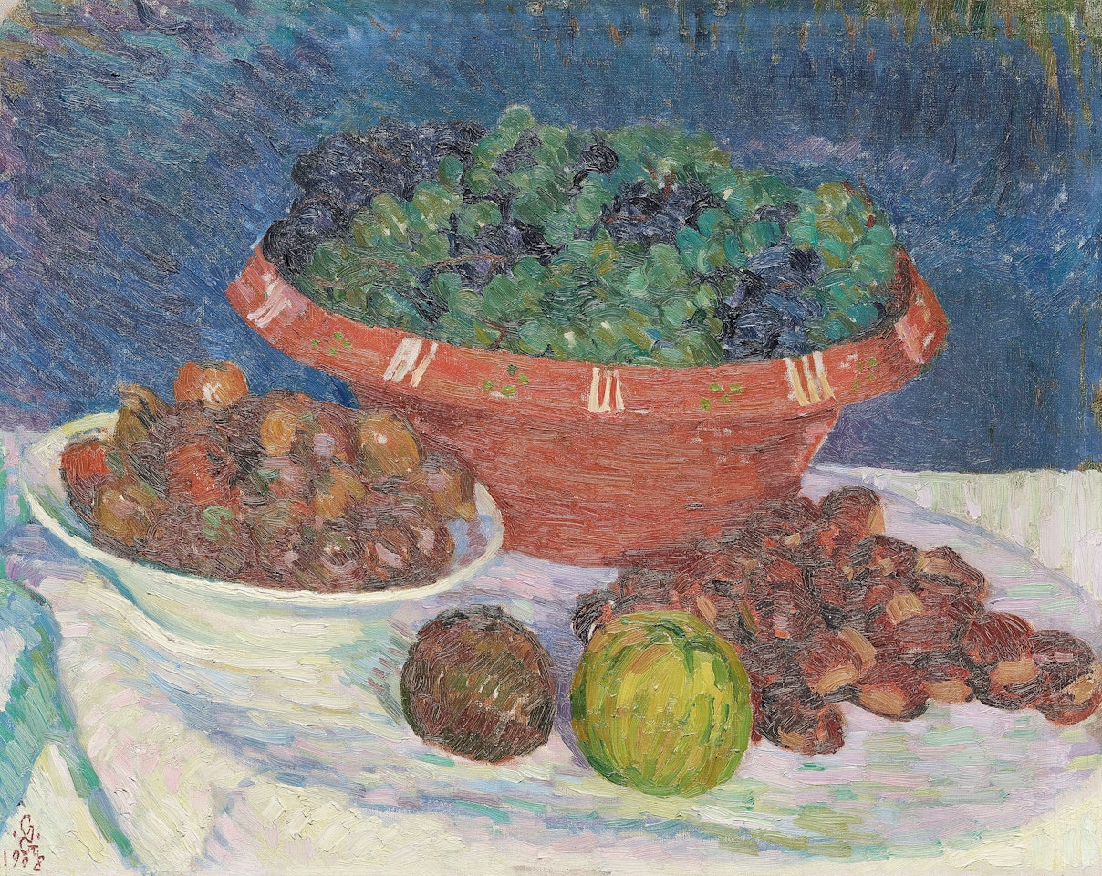 Frutta by Giovanni Giacometti