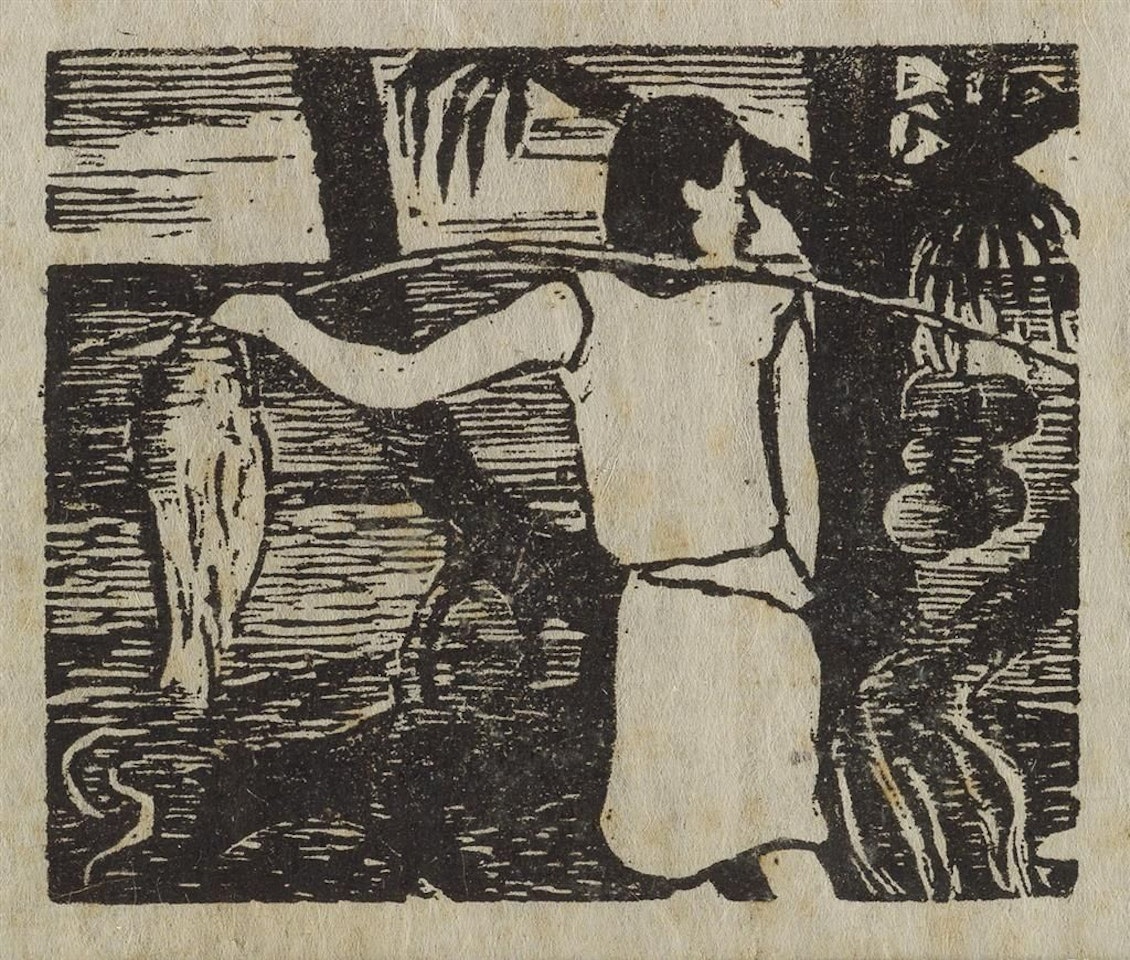 Noa Noa, Vojage De Tahiti by After Paul Gauguin