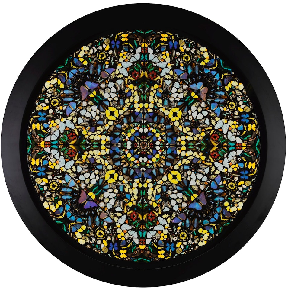 EPIPHANY by Damien Hirst