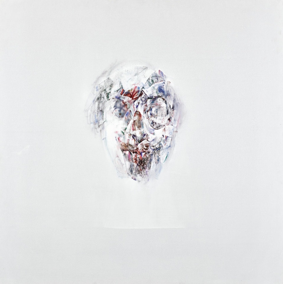 IMAGE OF SHAKESPEARE by Louis Le Brocquy