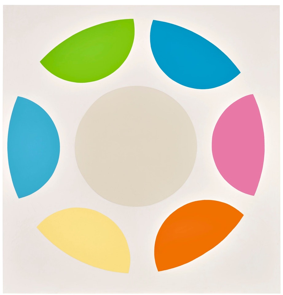 ASPRIN by Damien Hirst