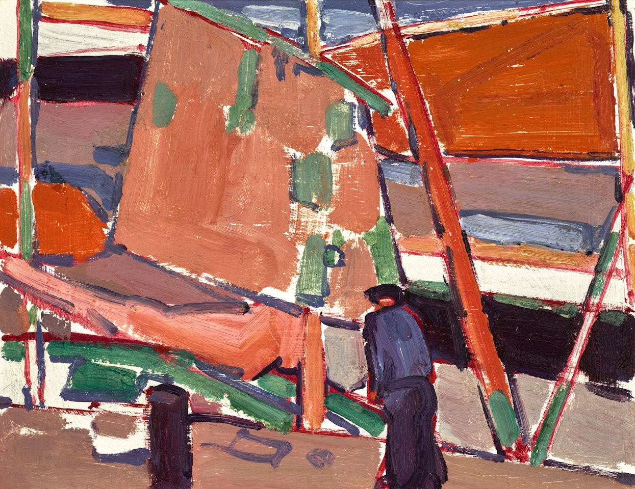 ROYAN by John Duncan Fergusson