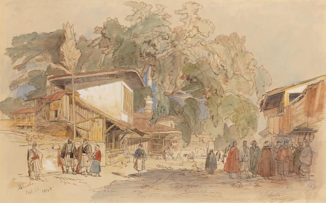 Akhridha by Edward Lear