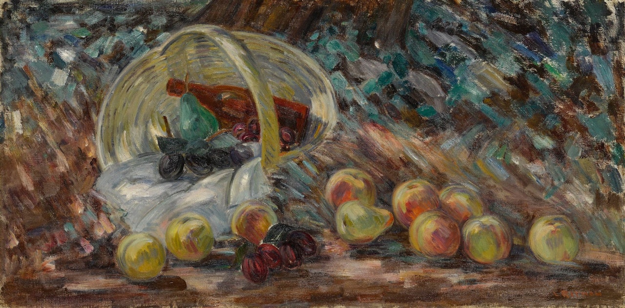 FRUIT FANTASY by Louis Ritman