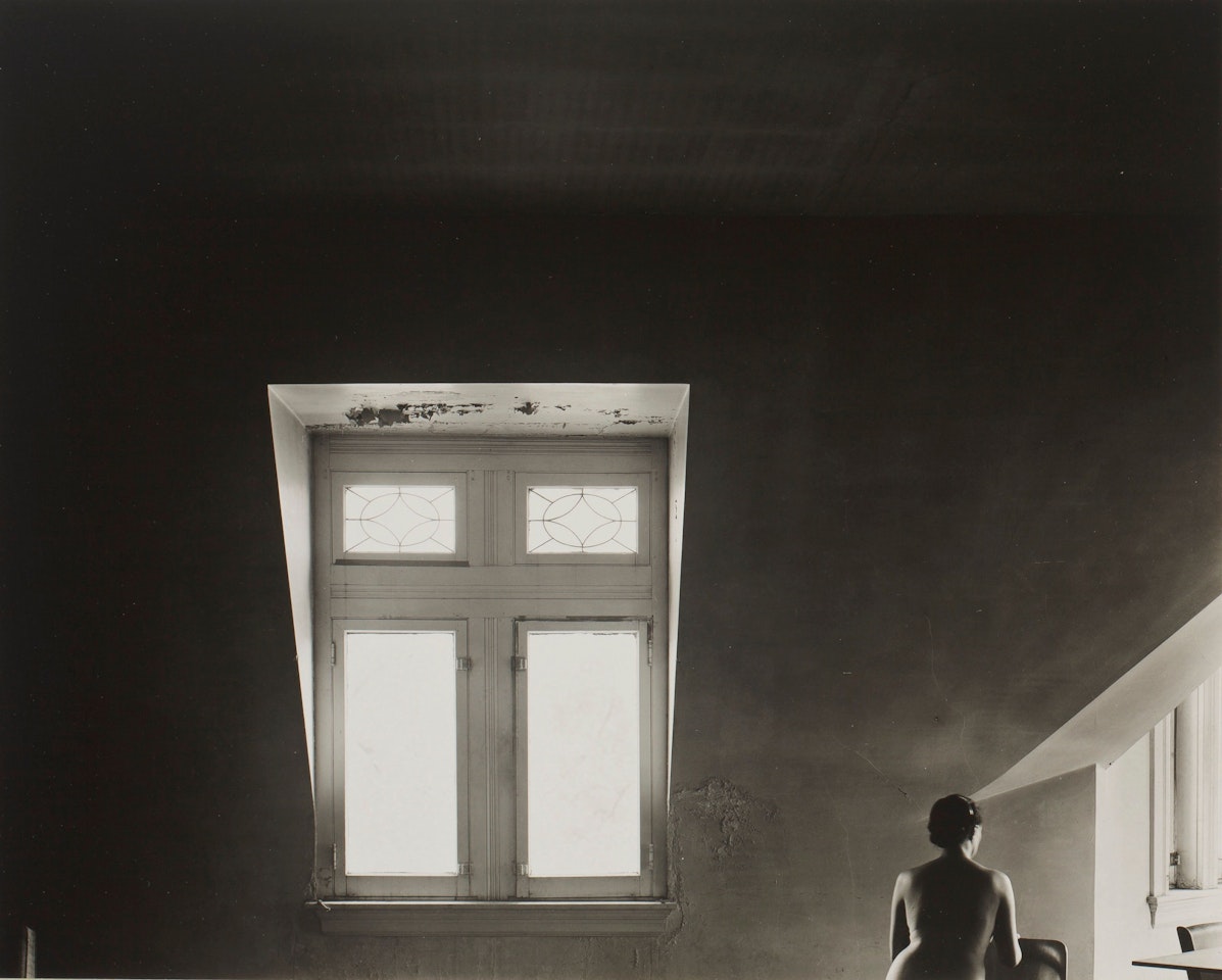 Eleanor, Chicago by Harry Callahan
