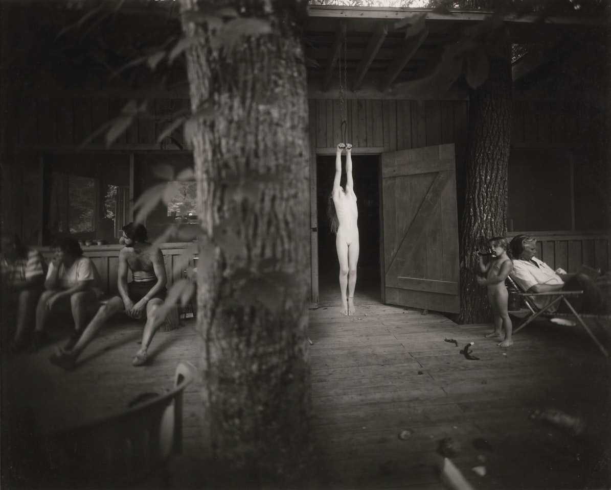 Hayhook, 1989 by Sally Mann