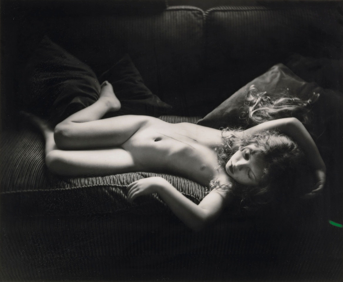 Dog Scratches, 1991 by Sally Mann