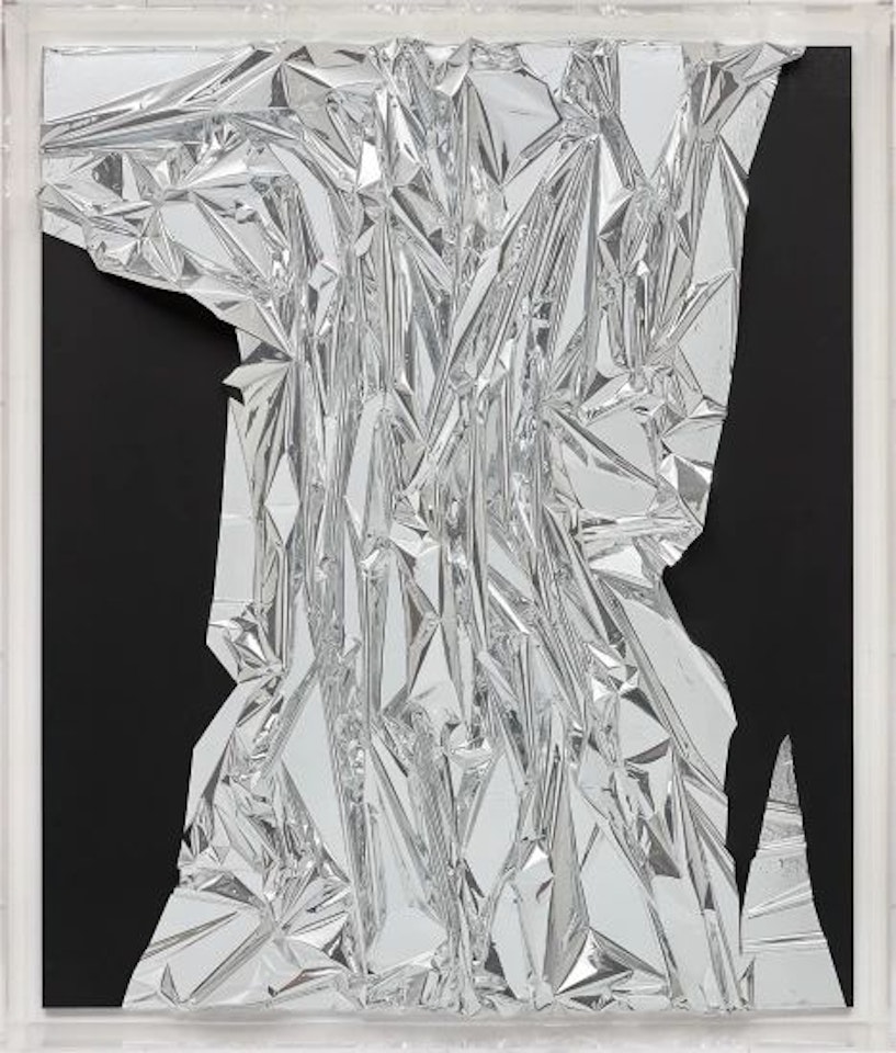 Untitled by Anselm Reyle