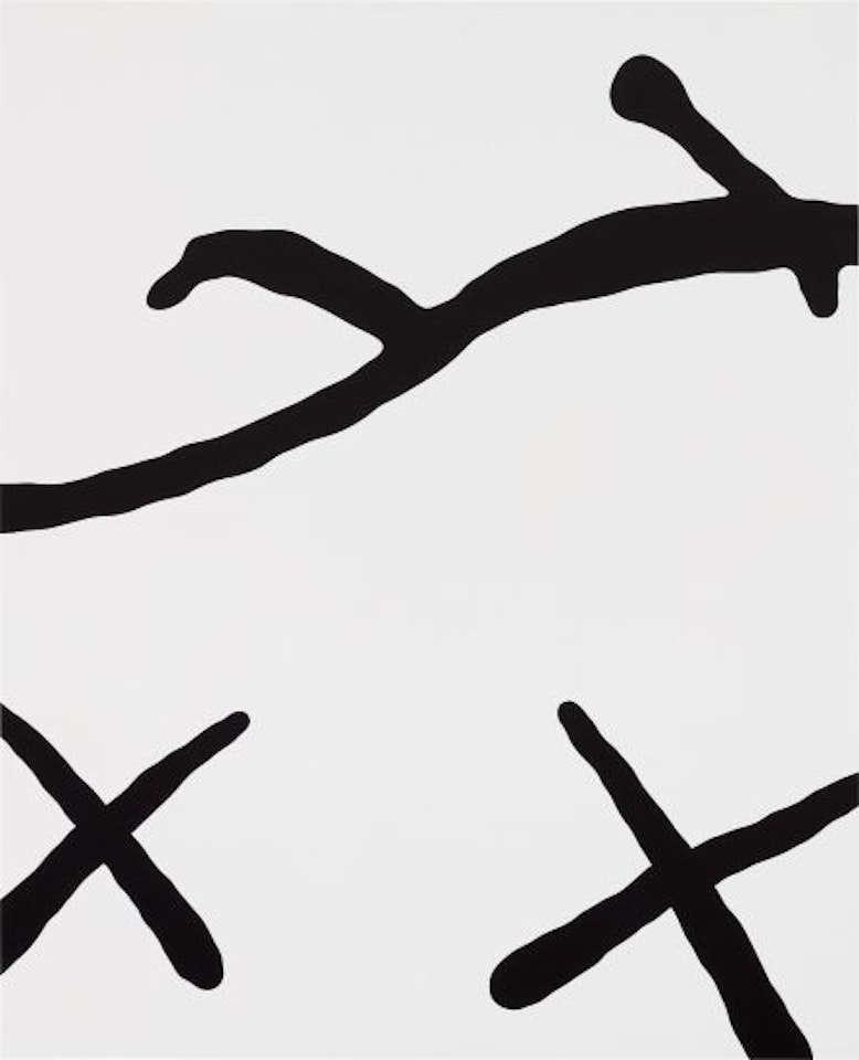 Untitled by Kaws