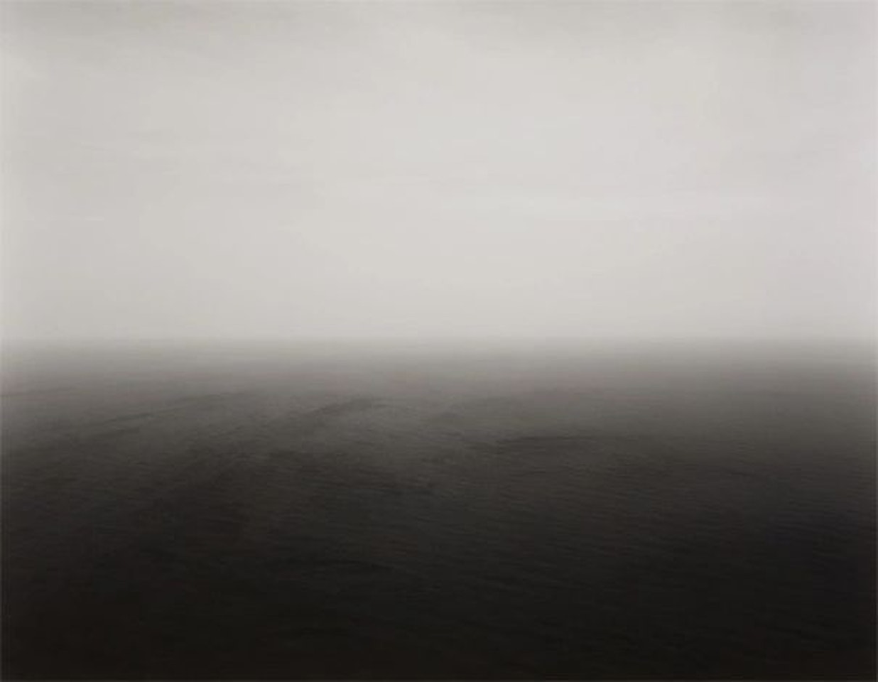 Arctic Ocean, Nord Kapp II by Hiroshi Sugimoto