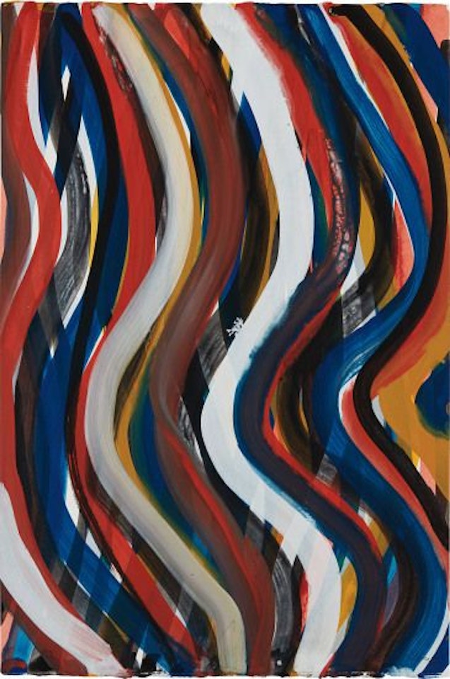 Untitled by Sol LeWitt