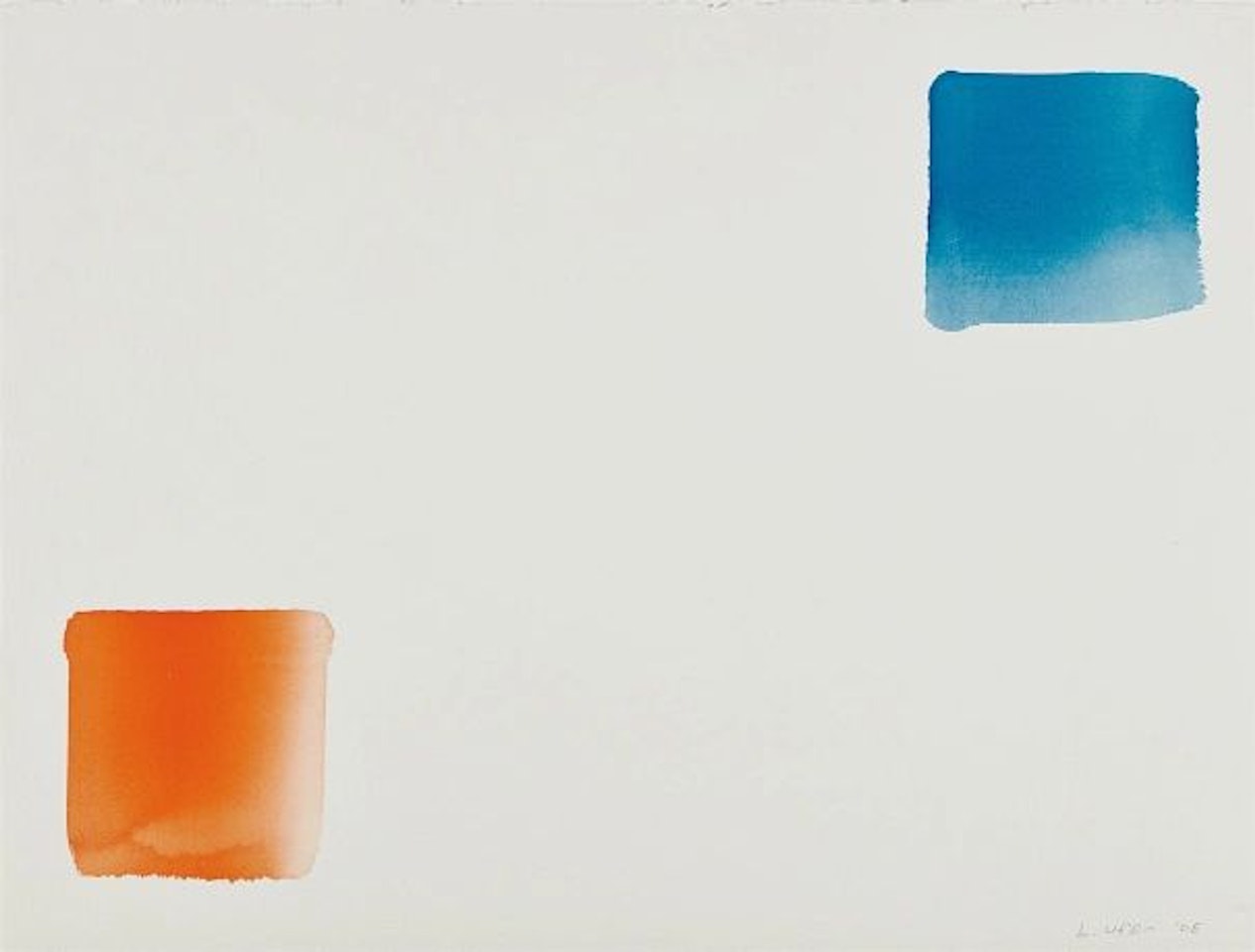 Dialogue by Lee Ufan