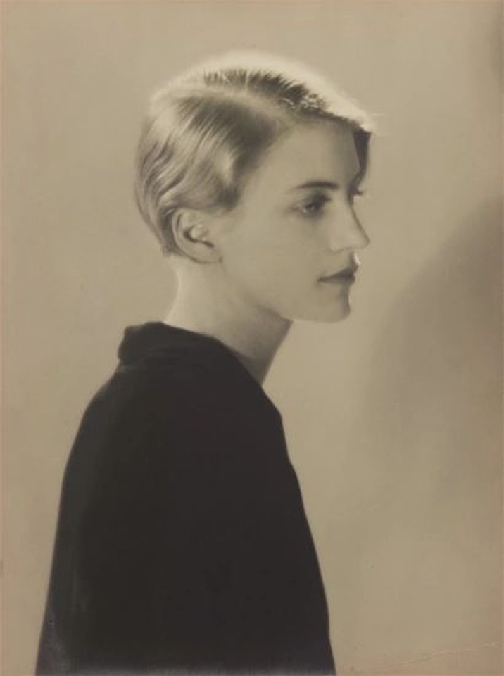 Lee Miller, Paris by Man Ray