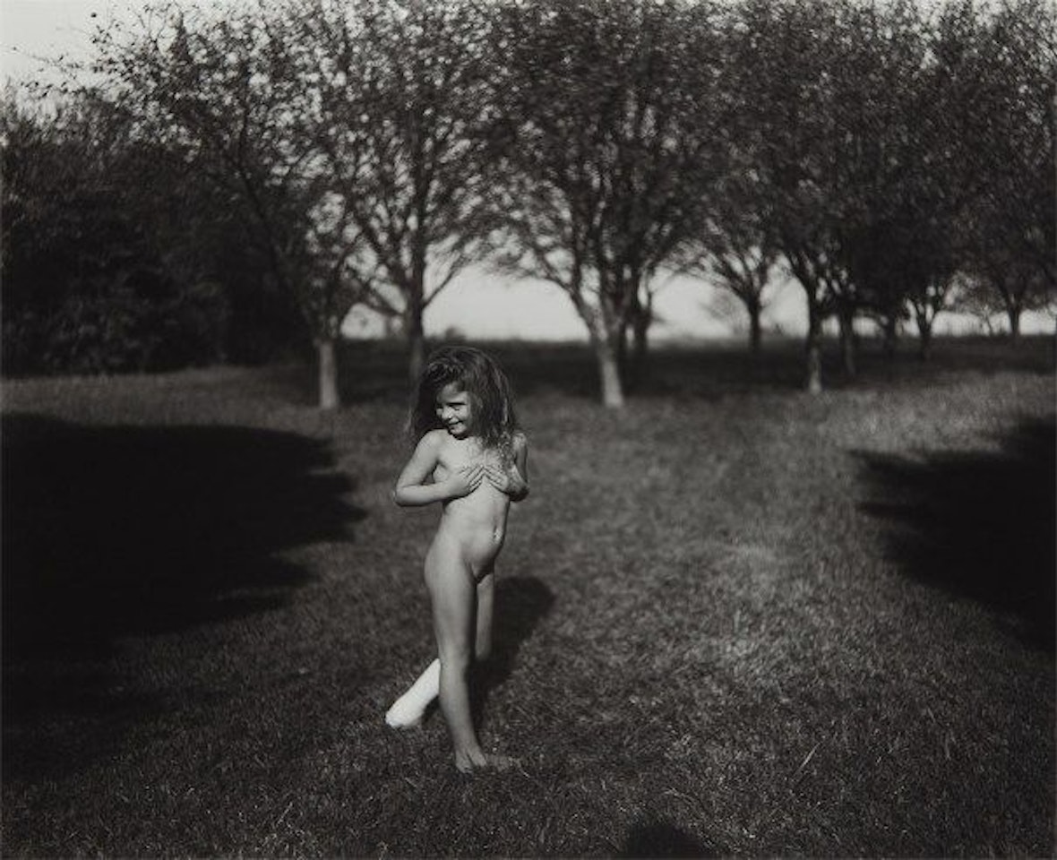 Modest Child #2 by Sally Mann