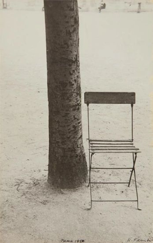 Paris by Robert Frank