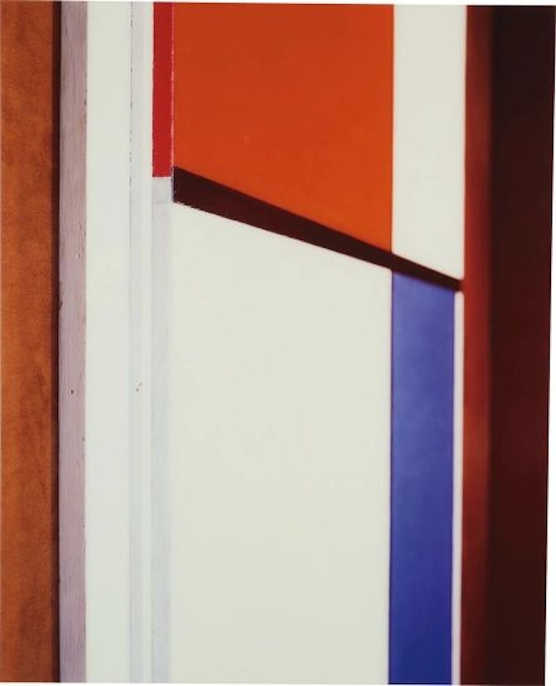 Additional Support by Louise Lawler