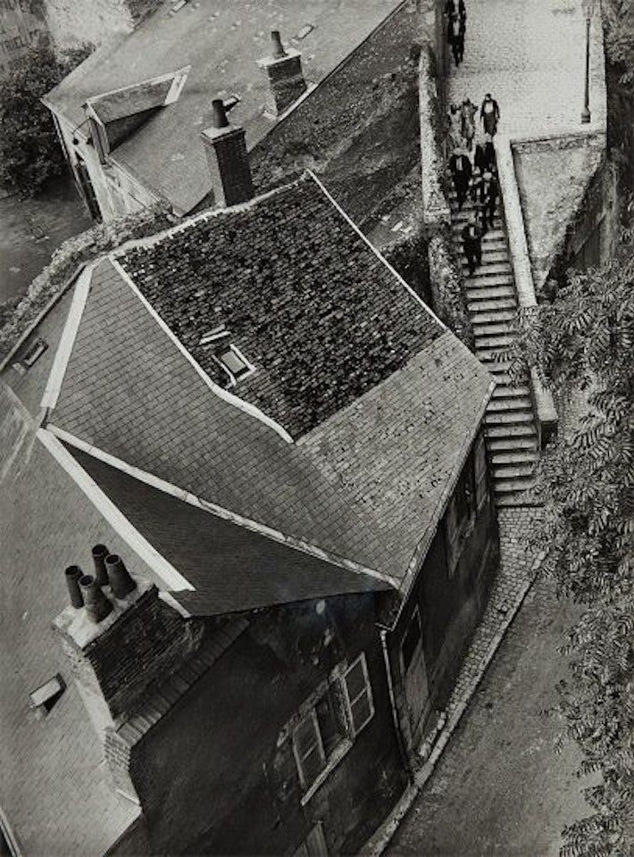 Tuscany by André Kertész